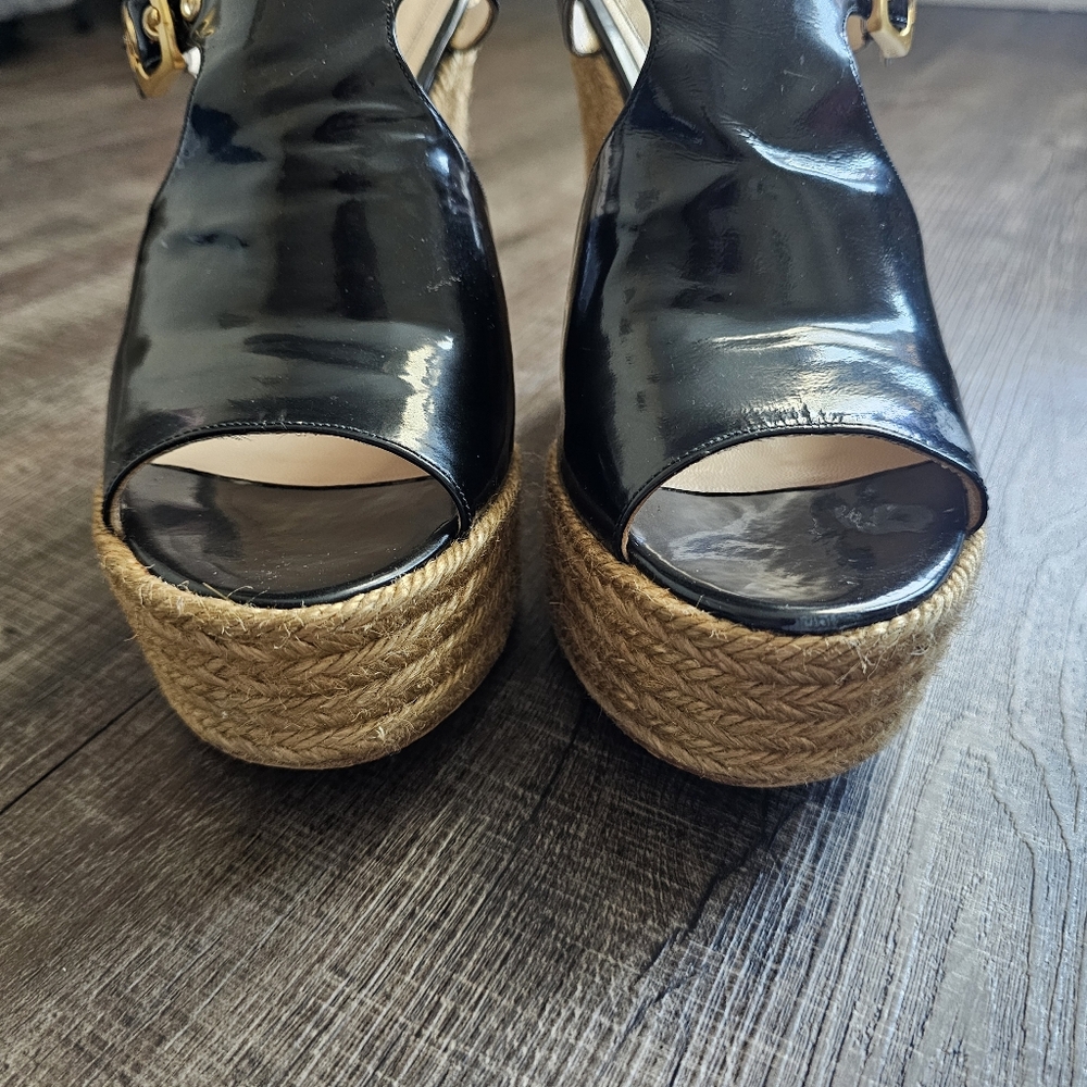 FENDI -  Wedges - Picture 12 of 16